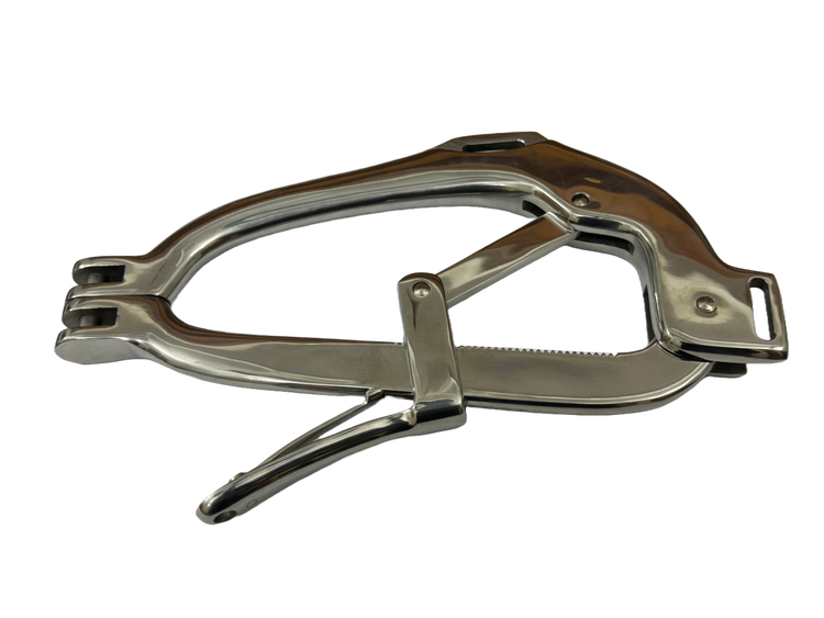 Millennium mouth gag for horse_8
