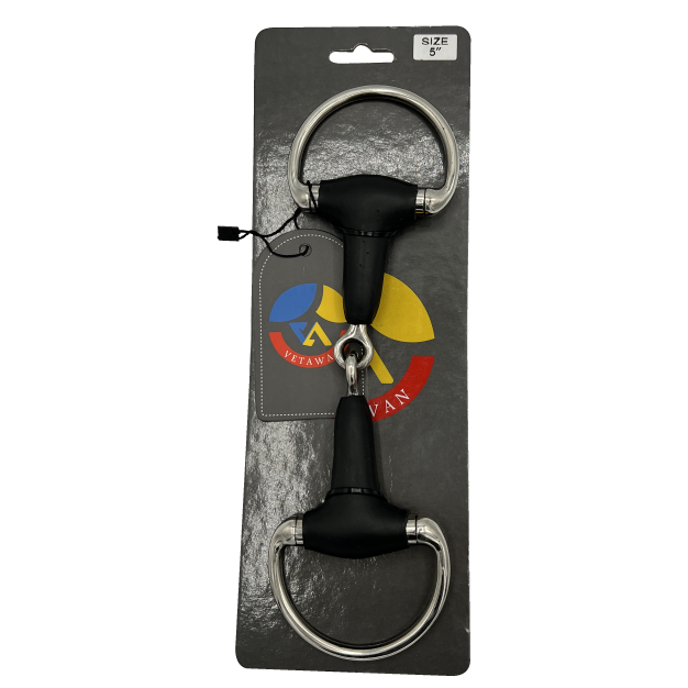 Olivehead single Ariculated Bridon Low with Sturdy Rubber_3