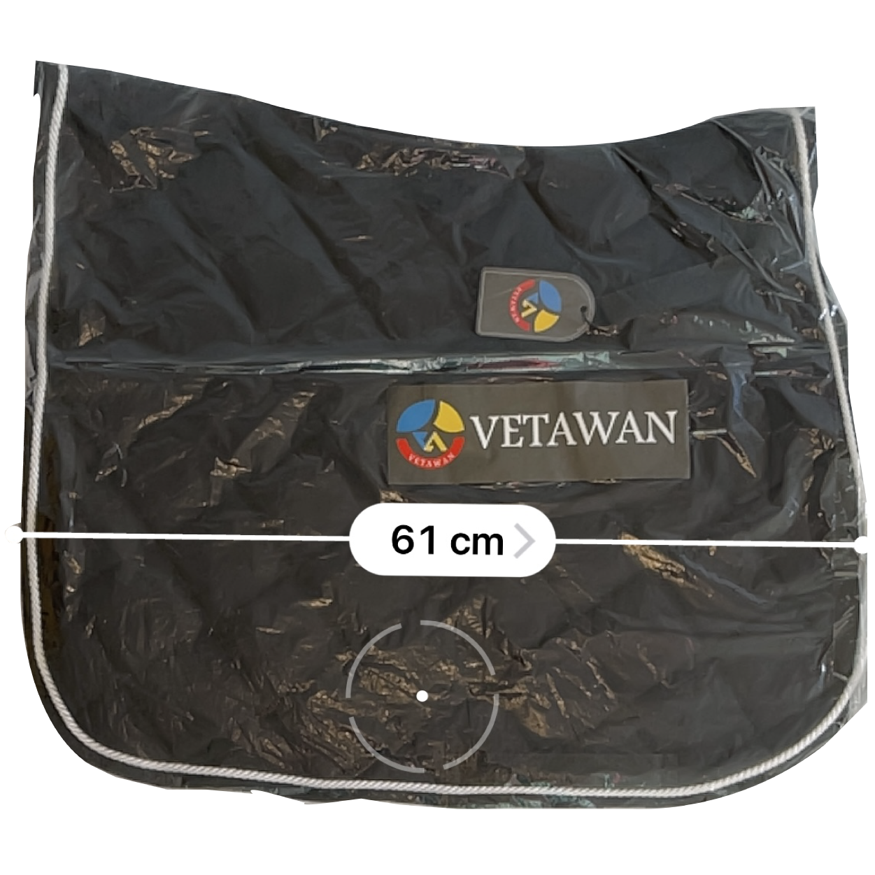 Jumping saddle pads for horse, riding seat Pad for horse, Premium quality, VETAWAN
