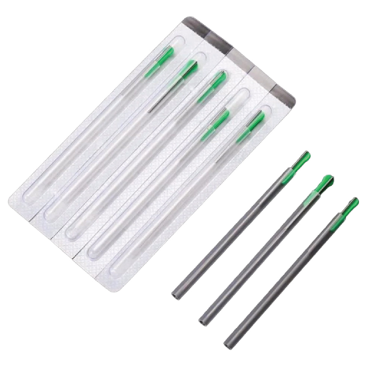 Disposable Tubing for Plant Injector