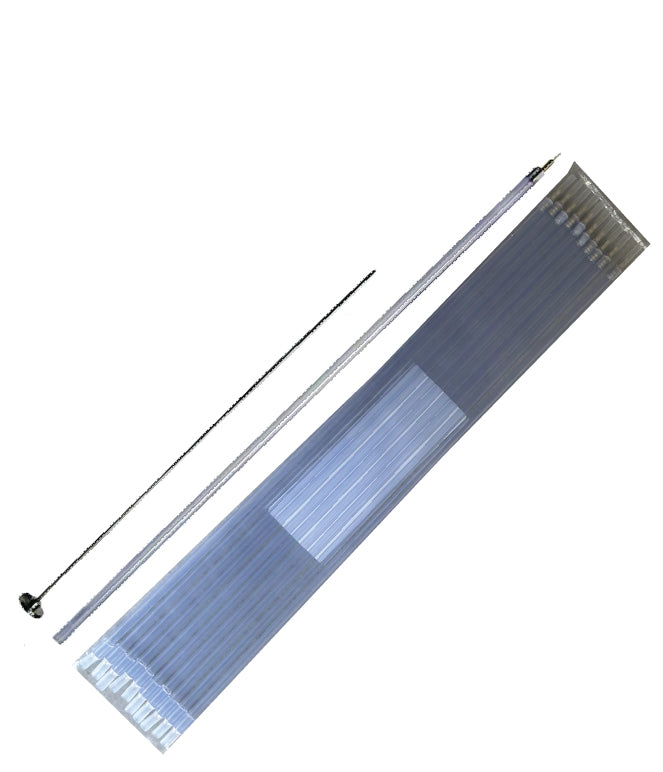 Disposable Tubing Set for Plant Injector, 10 pieces /pack